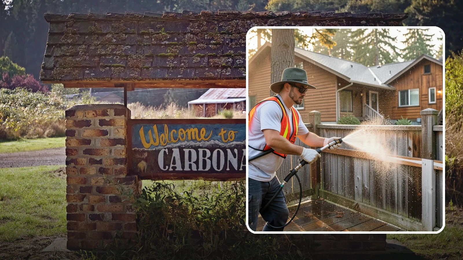 Fence Staining in Carbonado, Pierce County, WA - Pigmented fence staining that revives faded wood while adding lasting UV and moisture defense to every panel.