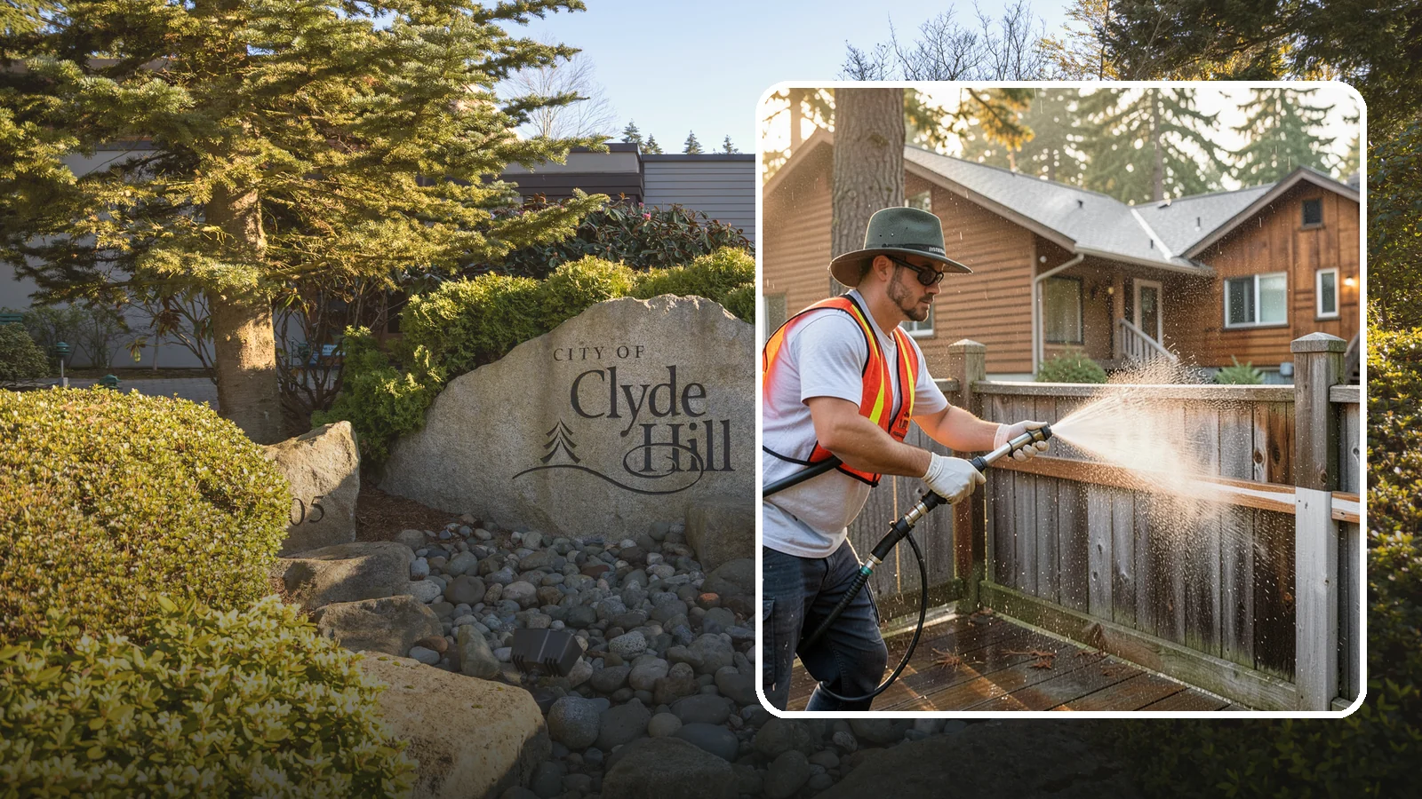 Fence Staining in Clyde Hill, King County, WA - Pigmented fence staining that revives faded wood while adding lasting UV and moisture defense to every panel.