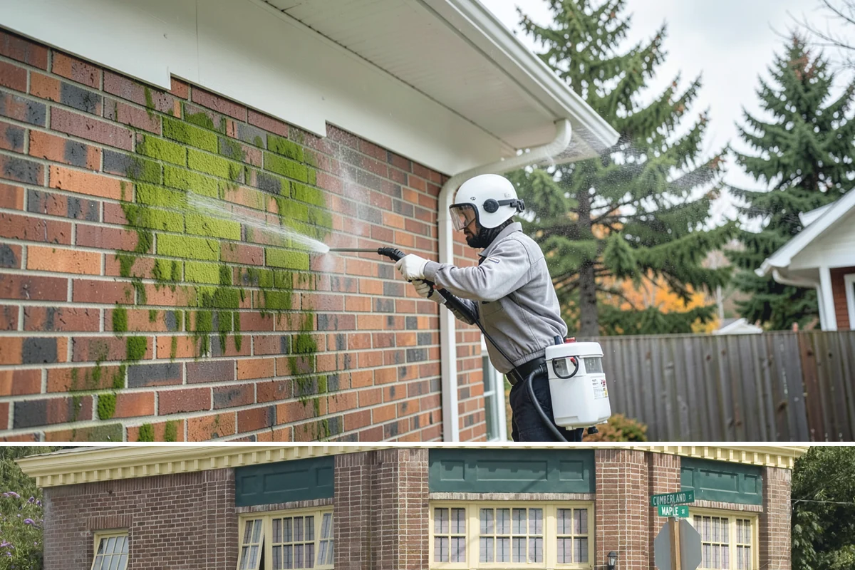 Fence Staining in Hamilton, Skagit County, WA - Stain fences during a stretch of dry summer weather so the finish can cure before autumn moisture arrives.