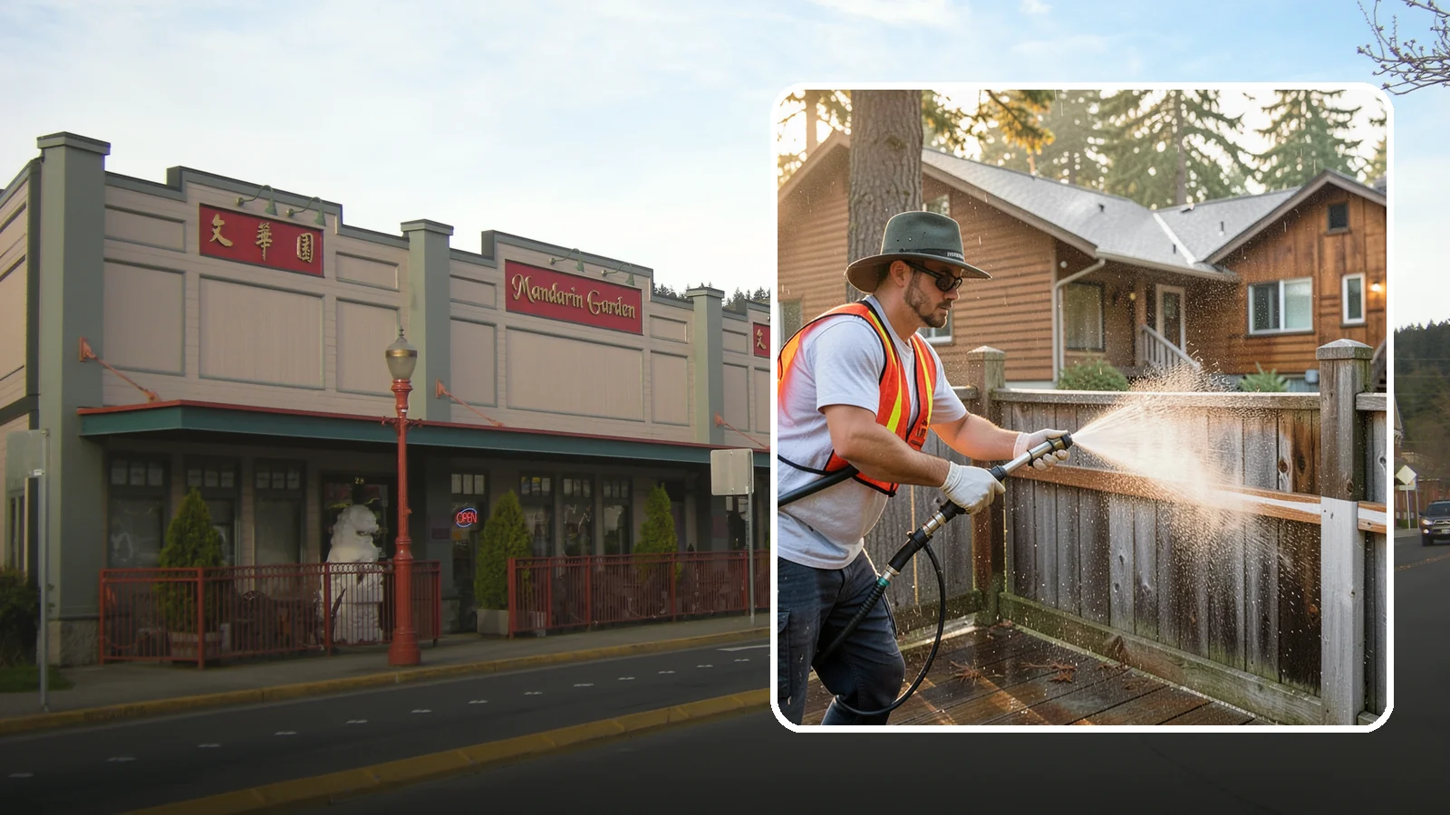Fence Staining in Issaquah, King County, WA - Pigmented fence staining that revives faded wood while adding lasting UV and moisture defense to every panel.