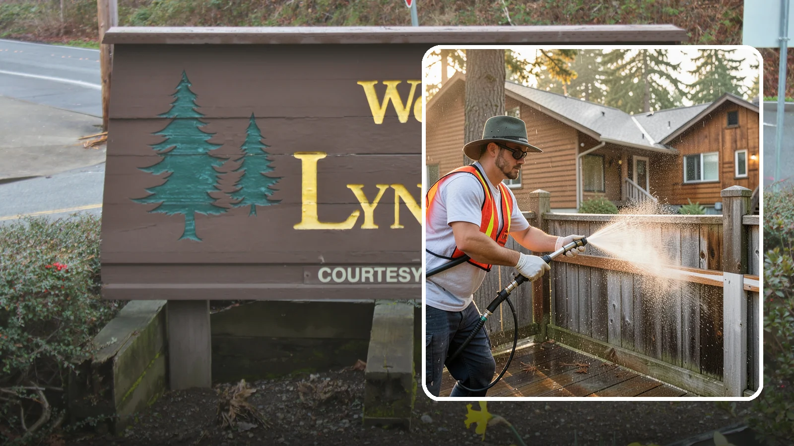 Fence Staining in Lynnwood, Snohomish County, WA - Pigmented fence staining that revives faded wood while adding lasting UV and moisture defense to every panel.