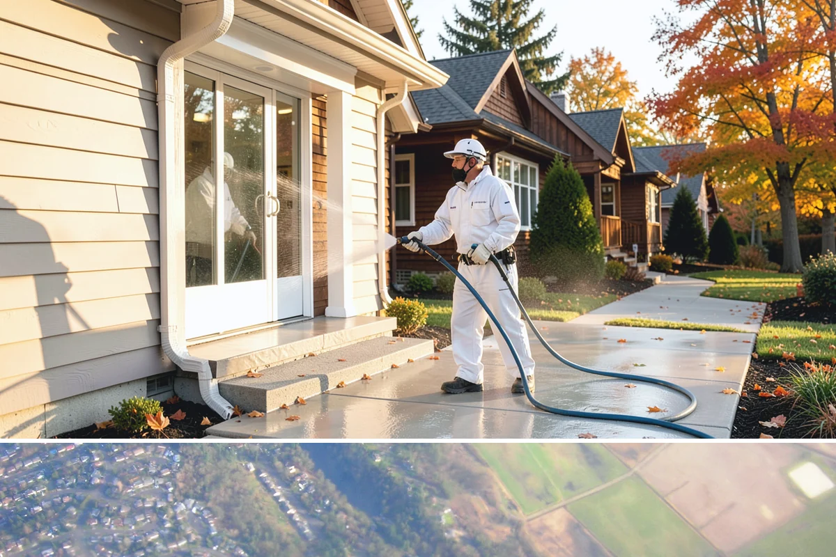 Fertilizer Stain Removal in Algona, King County, WA - Treat fertilizer stains soon after they appear, especially during spring and summer application season, before rain sets them...