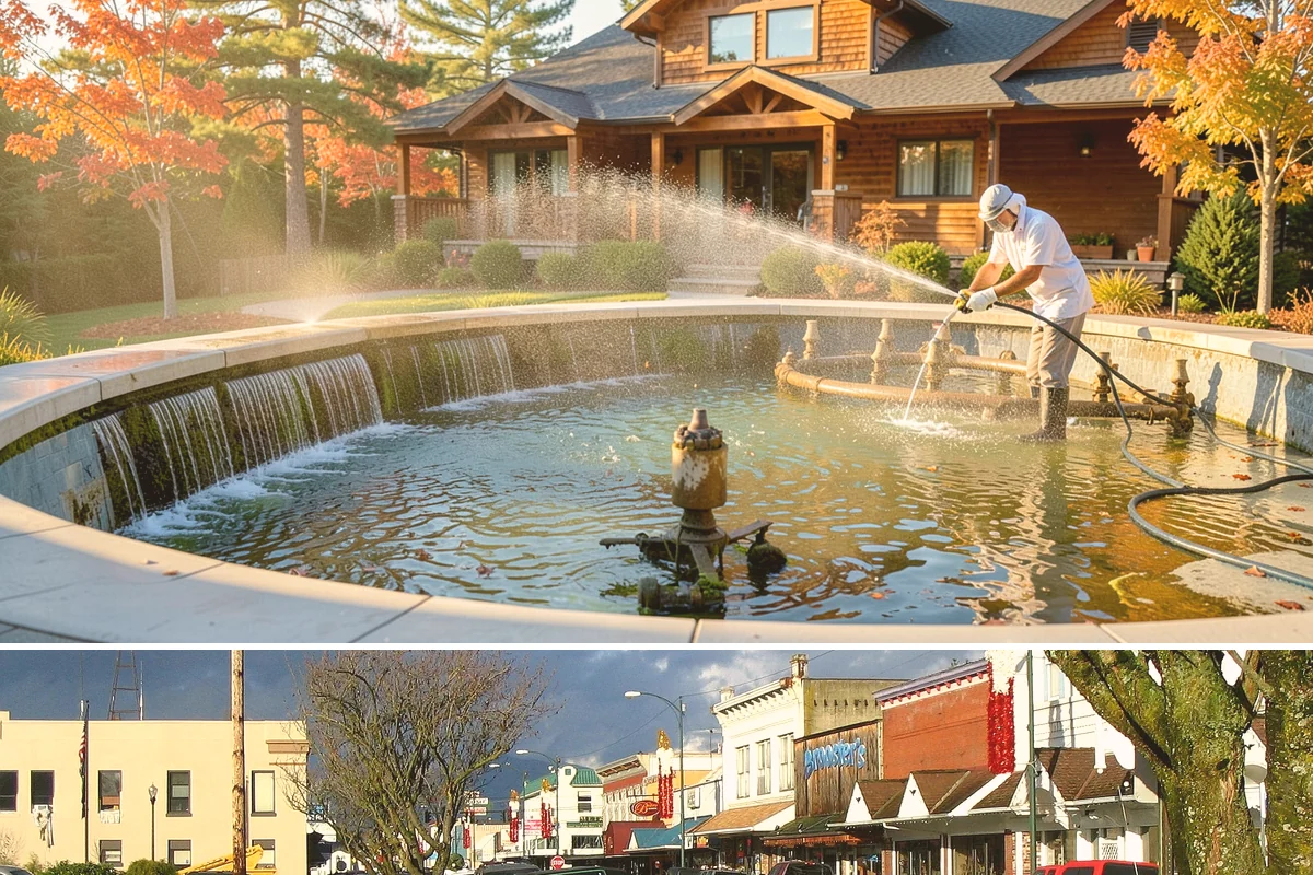 Fertilizer Stain Removal in Arlington, Snohomish County, WA - Treat fertilizer stains soon after they appear, especially during spring and summer application season, before rain sets them...