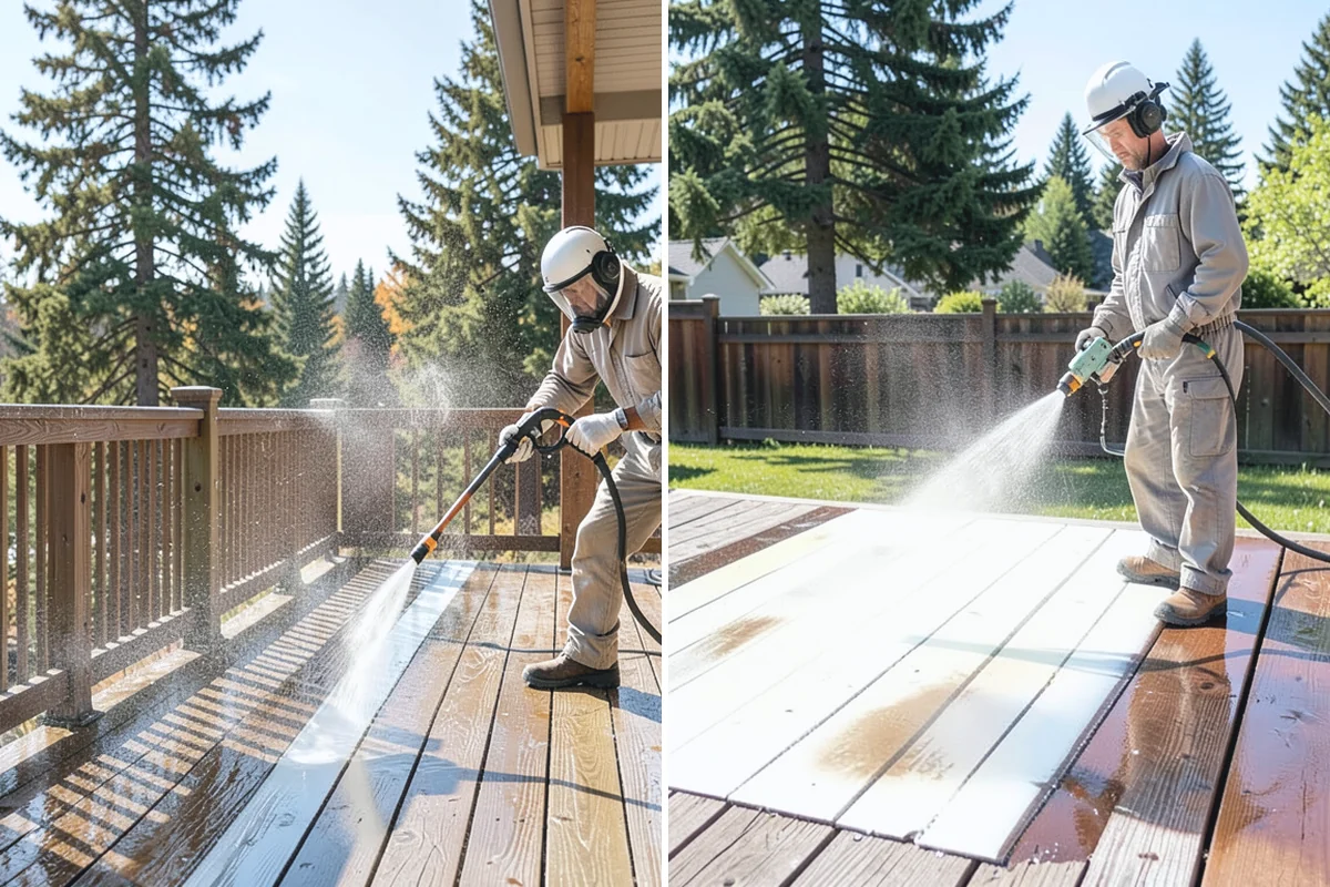 Fertilizer Stain Removal in Auburn, King County, WA - Identify the fertilizer stains and the affected surfaces