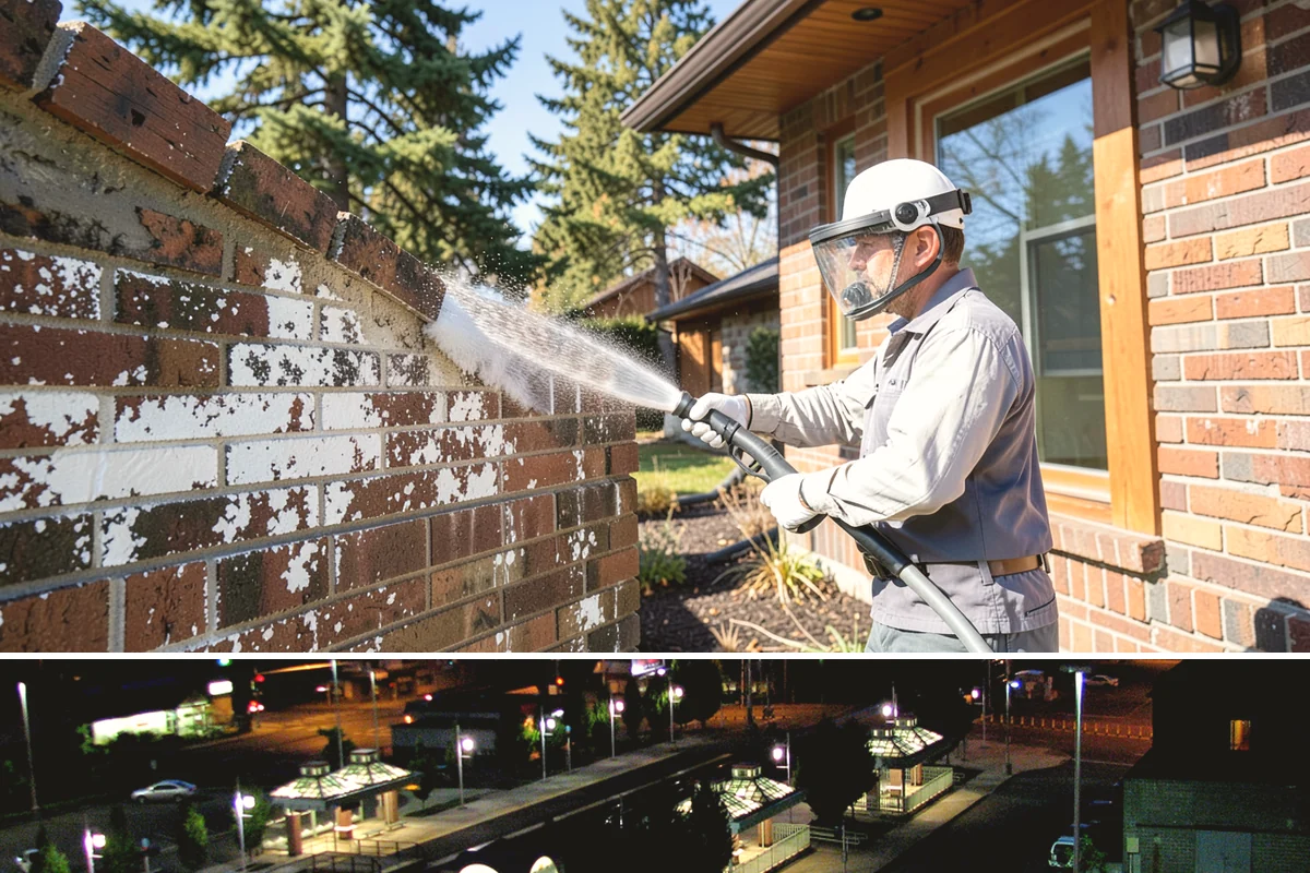 Fertilizer Stain Removal in Auburn, King County, WA - Treat fertilizer stains soon after they appear, especially during spring and summer application season, before rain sets them...