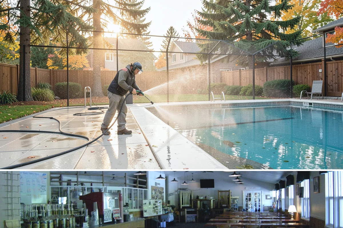 Fertilizer Stain Removal in Black Diamond, King County, WA - Treat fertilizer stains soon after they appear, especially during spring and summer application season, before rain sets them...