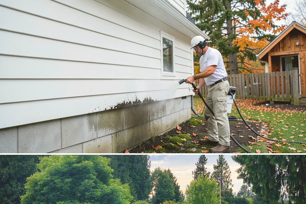 Fertilizer Stain Removal in Bonney Lake, Pierce County, WA - Treat fertilizer stains soon after they appear, especially during spring and summer application season, before rain sets them...