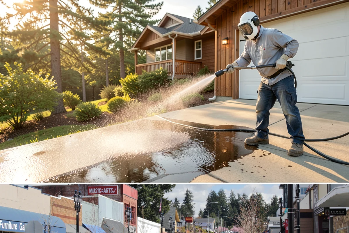 Fertilizer Stain Removal in Bothell, King County, WA - Treat fertilizer stains soon after they appear, especially during spring and summer application season, before rain sets them...