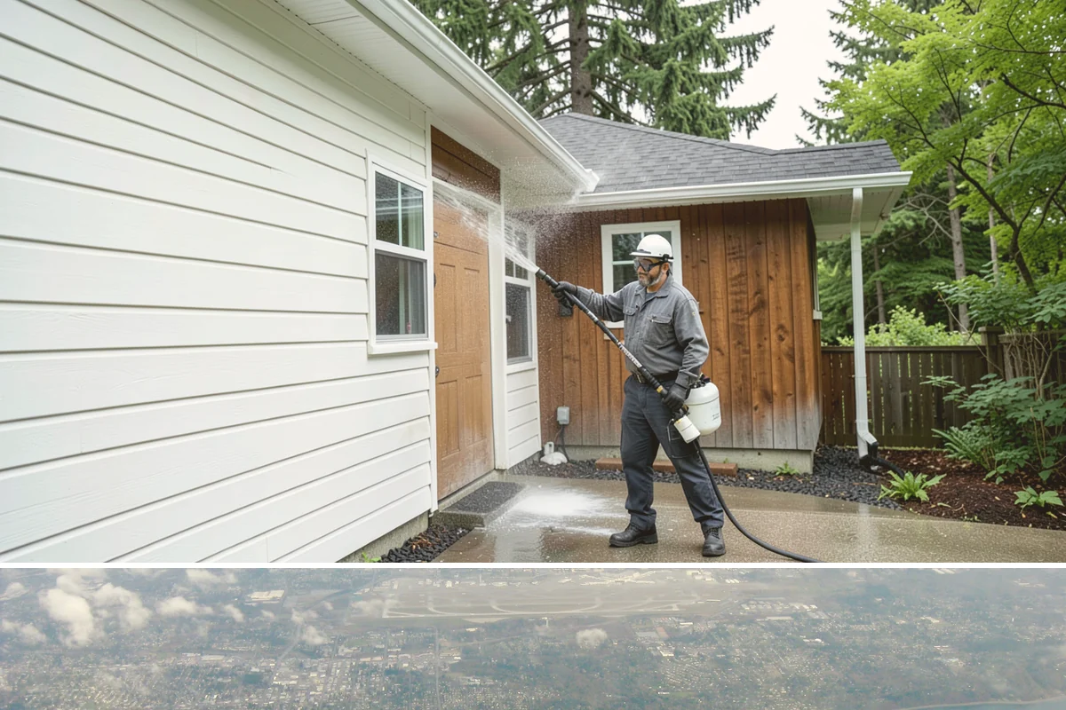 Fertilizer Stain Removal in Burien, King County, WA - Treat fertilizer stains soon after they appear, especially during spring and summer application season, before rain sets them...