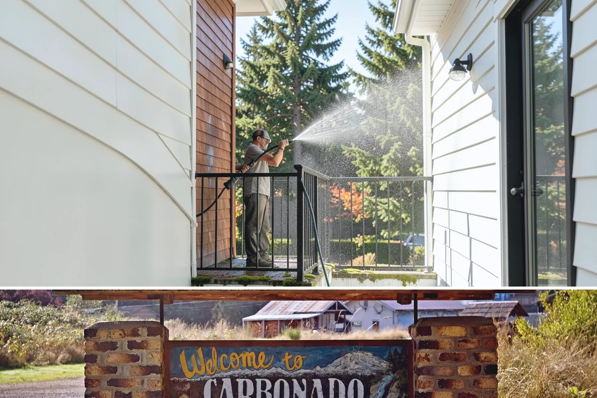 Fertilizer Stain Removal in Carbonado, Pierce County, WA - Treat fertilizer stains soon after they appear, especially during spring and summer application season, before rain sets them...
