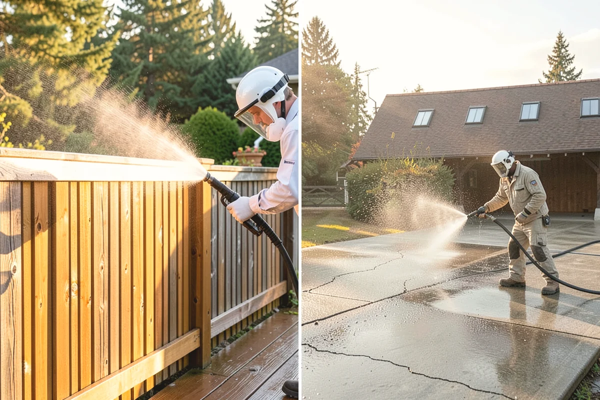 Fertilizer Stain Removal in Carnation, King County, WA - Identify the fertilizer stains and the affected surfaces