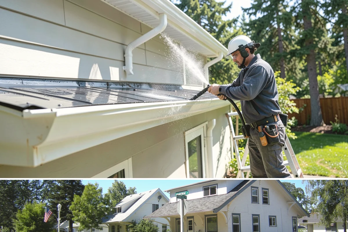 Fertilizer Stain Removal in DuPont, Pierce County, WA - Treat fertilizer stains soon after they appear, especially during spring and summer application season, before rain sets them...
