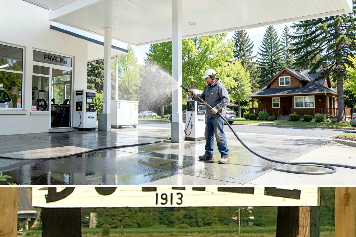 Fertilizer Stain Removal in Duvall, King County, WA - Treat fertilizer stains soon after they appear, especially during spring and summer application season, before rain sets them...