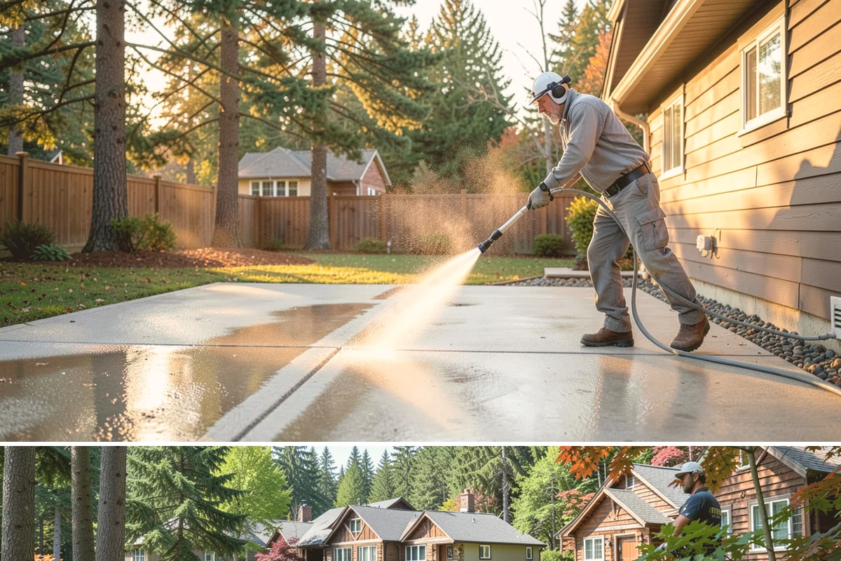 Fertilizer Stain Removal in Edgewood, Pierce County, WA - Treat fertilizer stains soon after they appear, especially during spring and summer application season, before rain sets them...