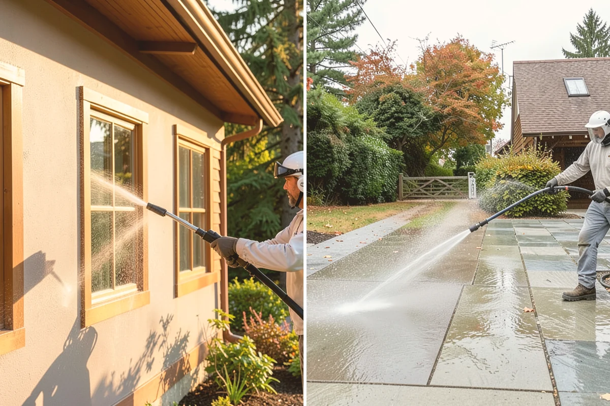Fertilizer Stain Removal in Fife, Pierce County, WA - Identify the fertilizer stains and the affected surfaces