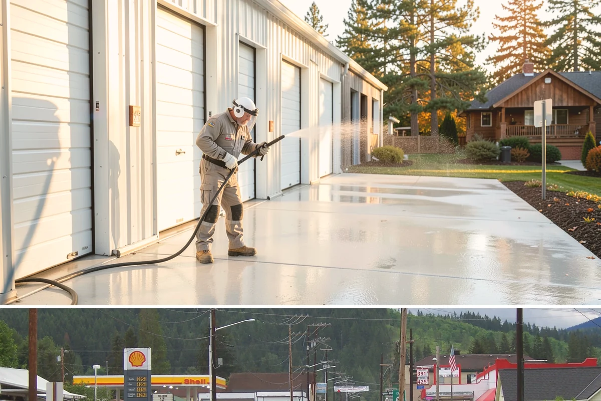 Fertilizer Stain Removal in Granite Falls, Snohomish County, WA - Treat fertilizer stains soon after they appear, especially during spring and summer application season, before rain sets them...
