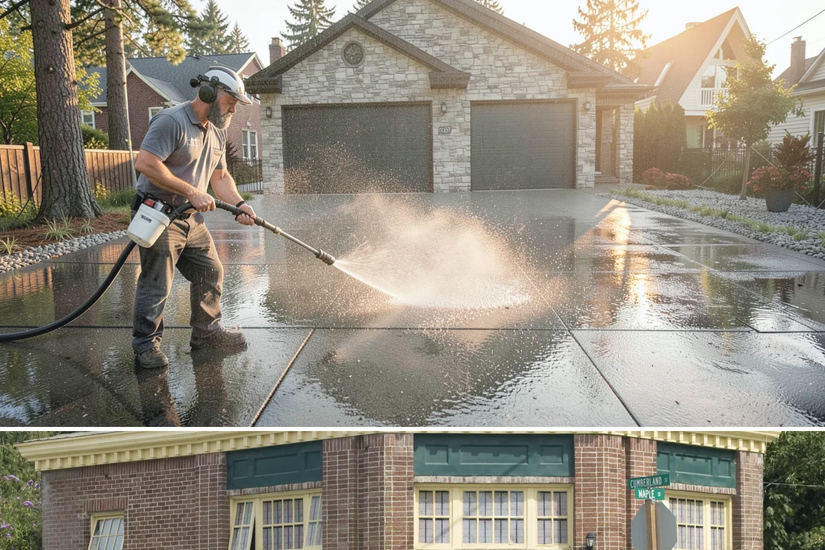 Fertilizer Stain Removal in Hamilton, Skagit County, WA - Treat fertilizer stains soon after they appear, especially during spring and summer application season, before rain sets them...