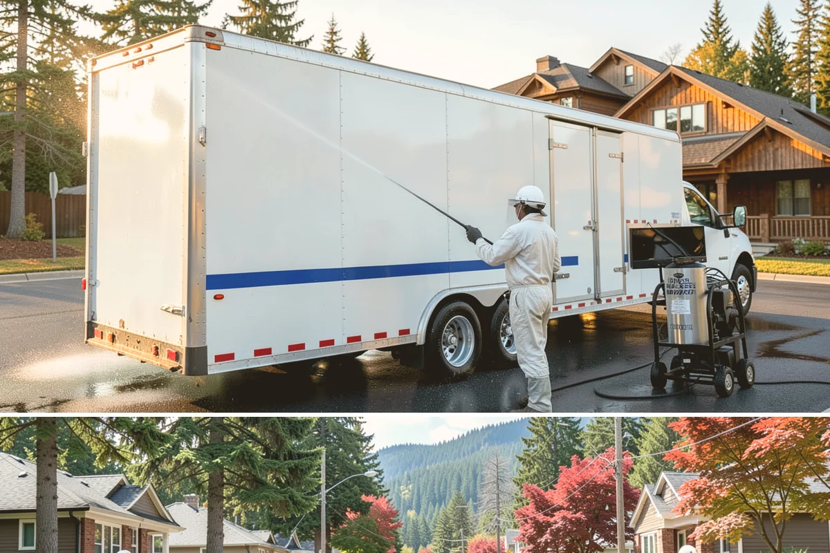 Fertilizer Stain Removal in Hunts Point, King County, WA - Treat fertilizer stains soon after they appear, especially during spring and summer application season, before rain sets them...