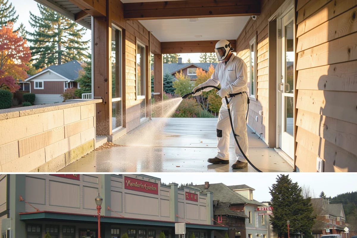 Fertilizer Stain Removal in Issaquah, King County, WA - Treat fertilizer stains soon after they appear, especially during spring and summer application season, before rain sets them...
