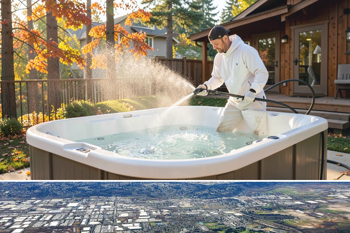 Fertilizer Stain Removal in Kent, King County, WA - Treat fertilizer stains soon after they appear, especially during spring and summer application season, before rain sets them...