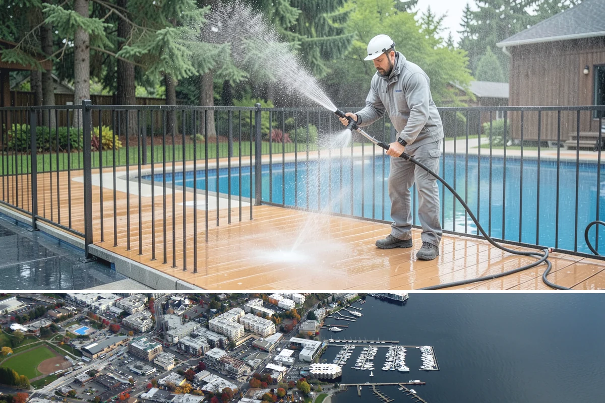 Fertilizer Stain Removal in Kirkland, King County, WA - Treat fertilizer stains soon after they appear, especially during spring and summer application season, before rain sets them...
