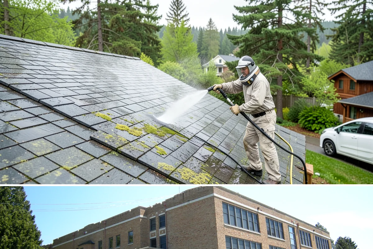 Fertilizer Stain Removal in Maple Valley, King County, WA - Treat fertilizer stains soon after they appear, especially during spring and summer application season, before rain sets them...