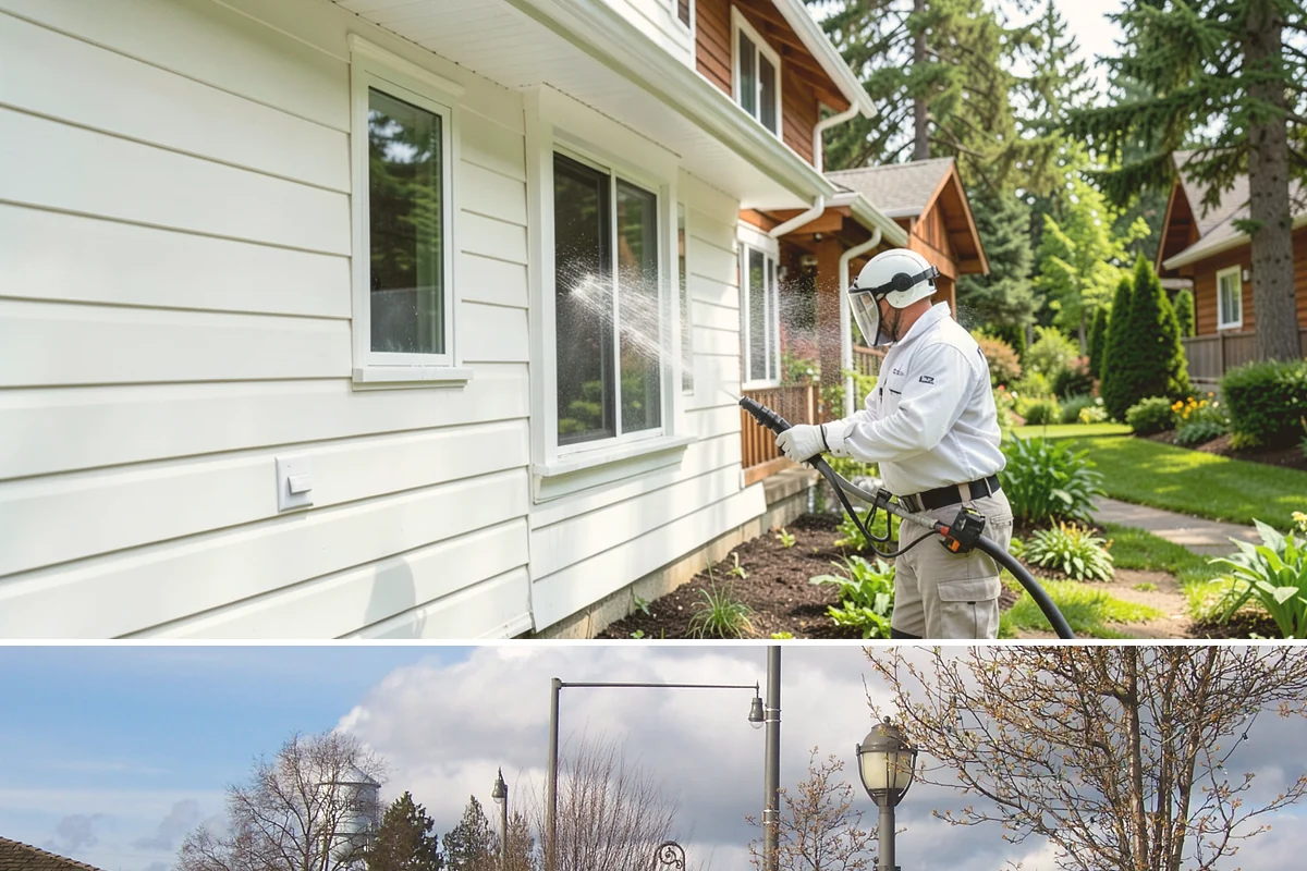Fertilizer Stain Removal in Marysville, Snohomish County, WA - Treat fertilizer stains soon after they appear, especially during spring and summer application season, before rain sets them...