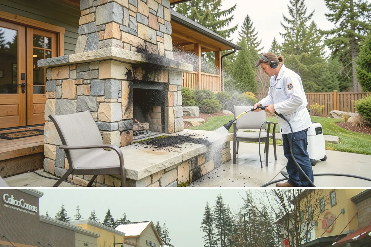 Fertilizer Stain Removal in Mill Creek, Snohomish County, WA - Treat fertilizer stains soon after they appear, especially during spring and summer application season, before rain sets them...