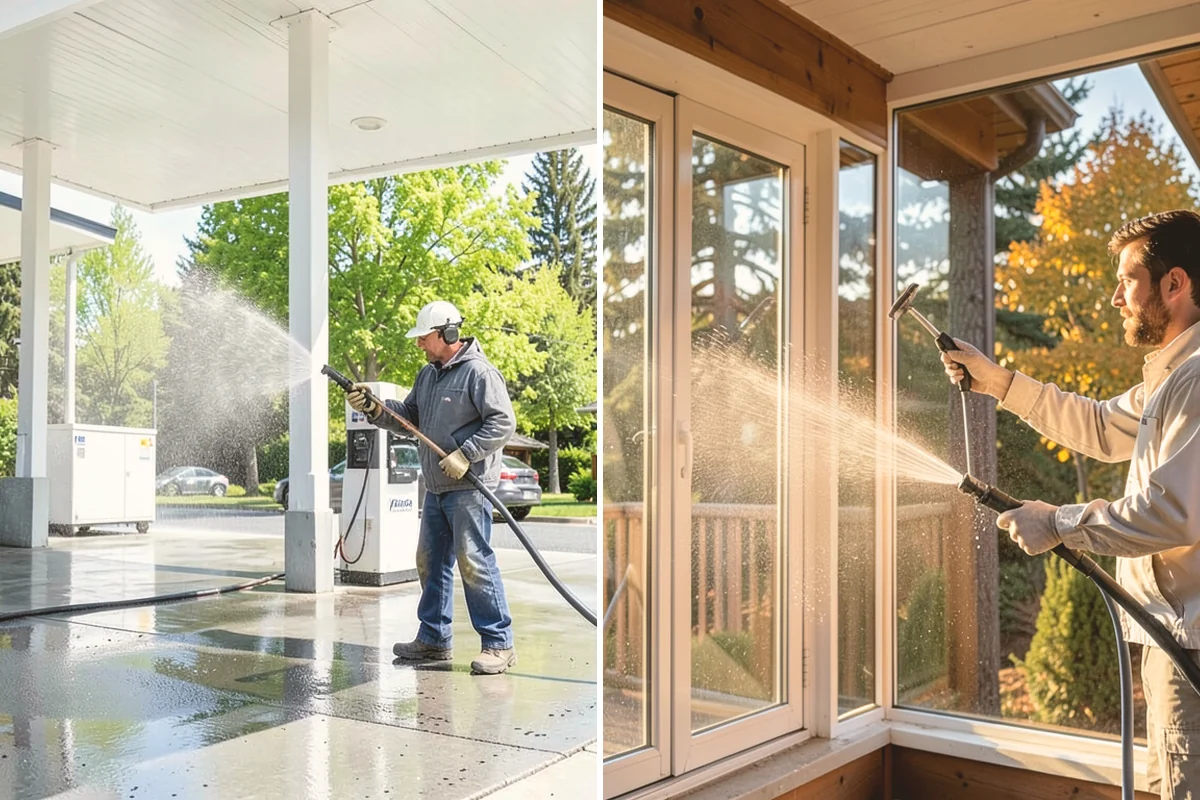 Fertilizer Stain Removal in Milton, King County, WA - Identify the fertilizer stains and the affected surfaces