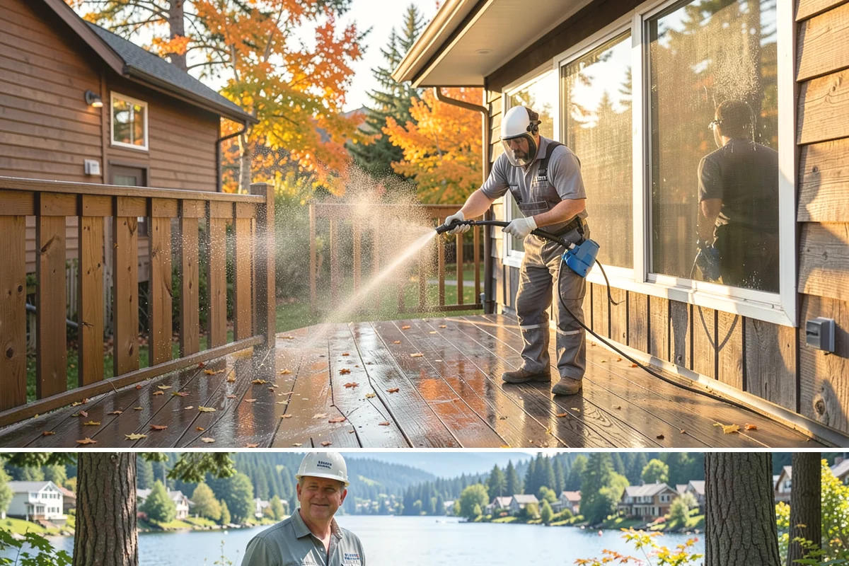 Fertilizer Stain Removal in Milton, King County, WA - Treat fertilizer stains soon after they appear, especially during spring and summer application season, before rain sets them...