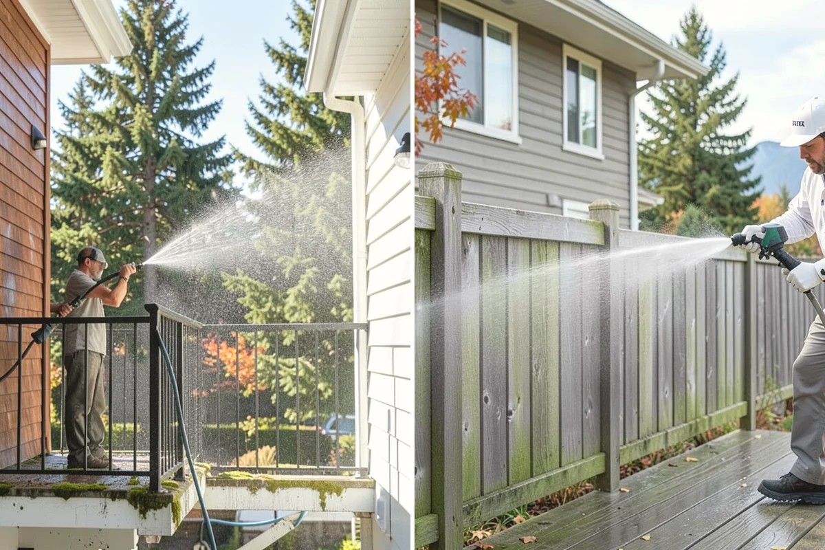 Fertilizer Stain Removal in Monroe, Snohomish County, WA - Identify the fertilizer stains and the affected surfaces