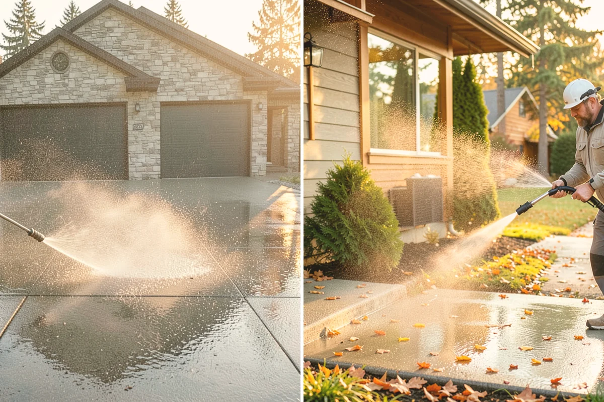 Fertilizer Stain Removal in Mount Vernon, Skagit County, WA - Identify the fertilizer stains and the affected surfaces