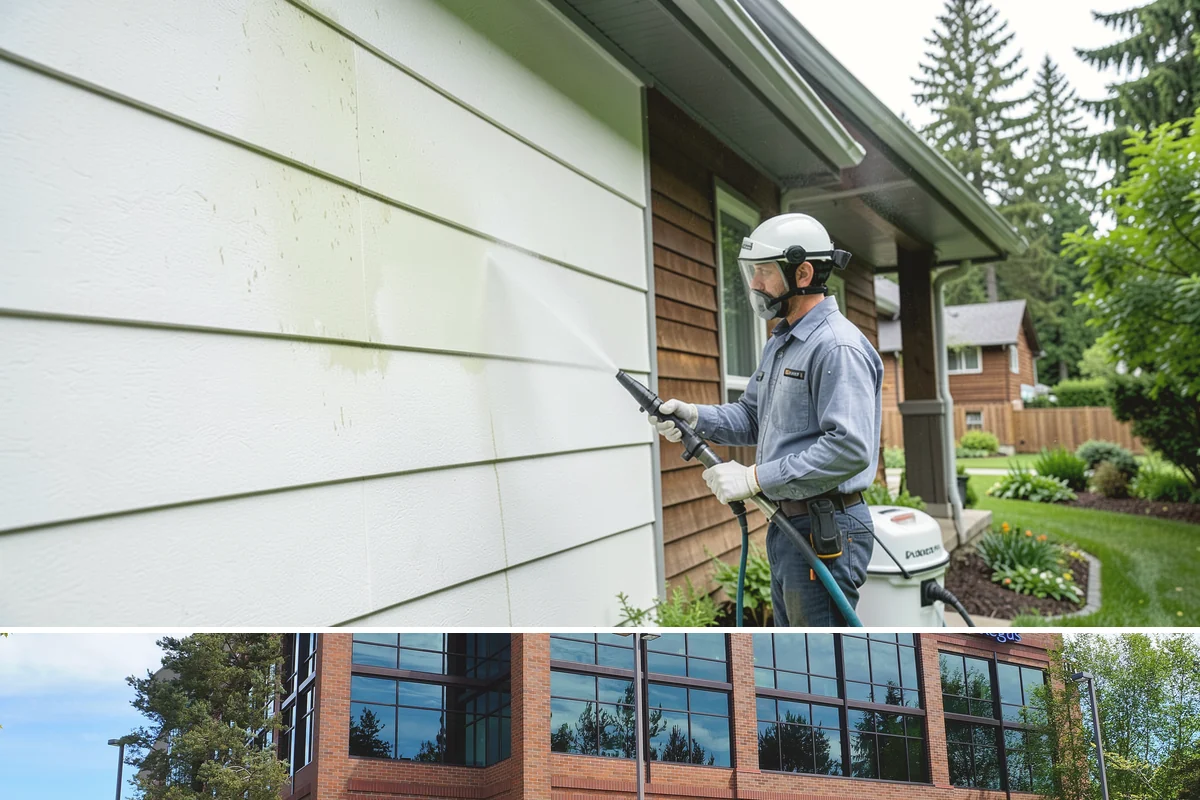 Fertilizer Stain Removal in Mountlake Terrace, Snohomish County, WA - Treat fertilizer stains soon after they appear, especially during spring and summer application season, before rain sets them...