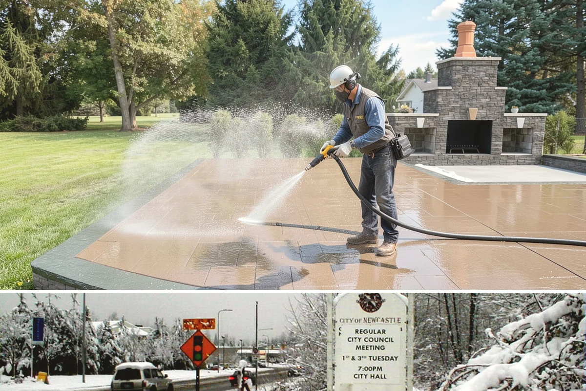 Fertilizer Stain Removal in Newcastle, King County, WA - Treat fertilizer stains soon after they appear, especially during spring and summer application season, before rain sets them...