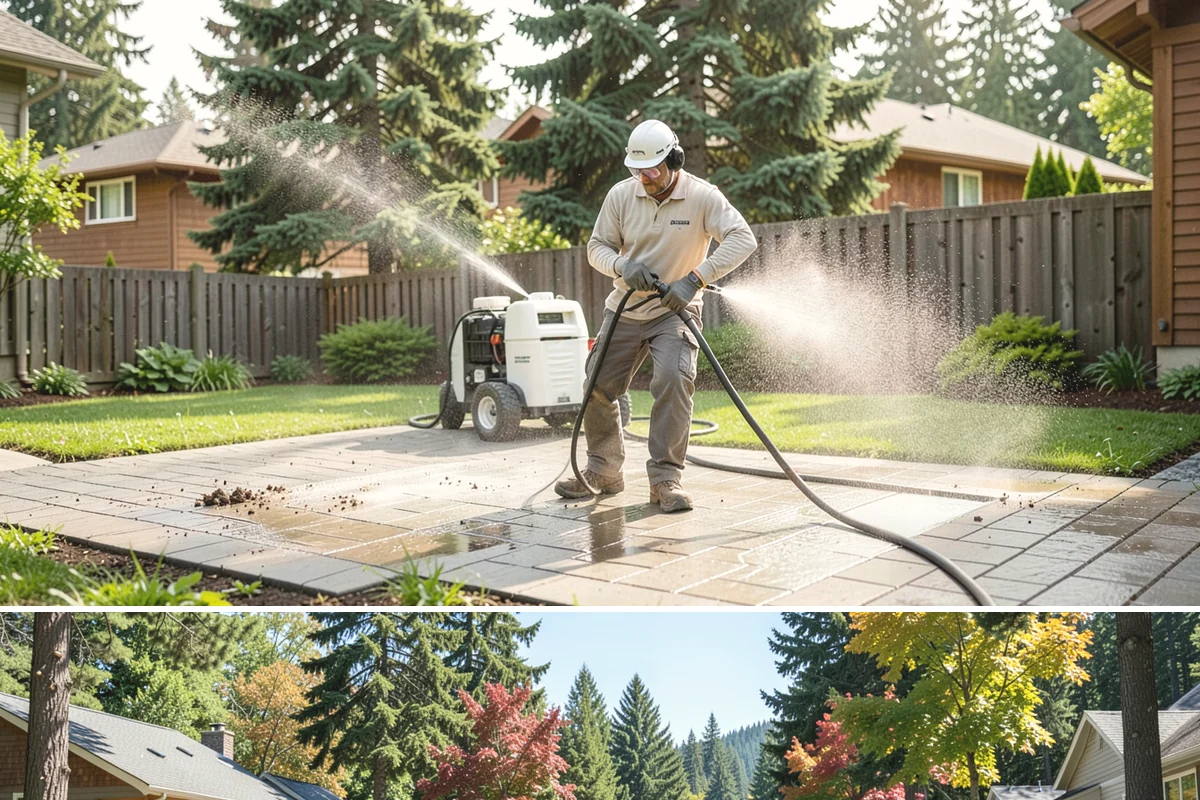 Fertilizer Stain Removal in Orting, Pierce County, WA - Treat fertilizer stains soon after they appear, especially during spring and summer application season, before rain sets them...