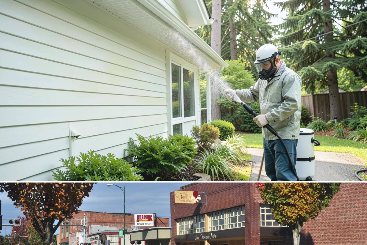 Fertilizer Stain Removal in Puyallup, Pierce County, WA - Treat fertilizer stains soon after they appear, especially during spring and summer application season, before rain sets them...