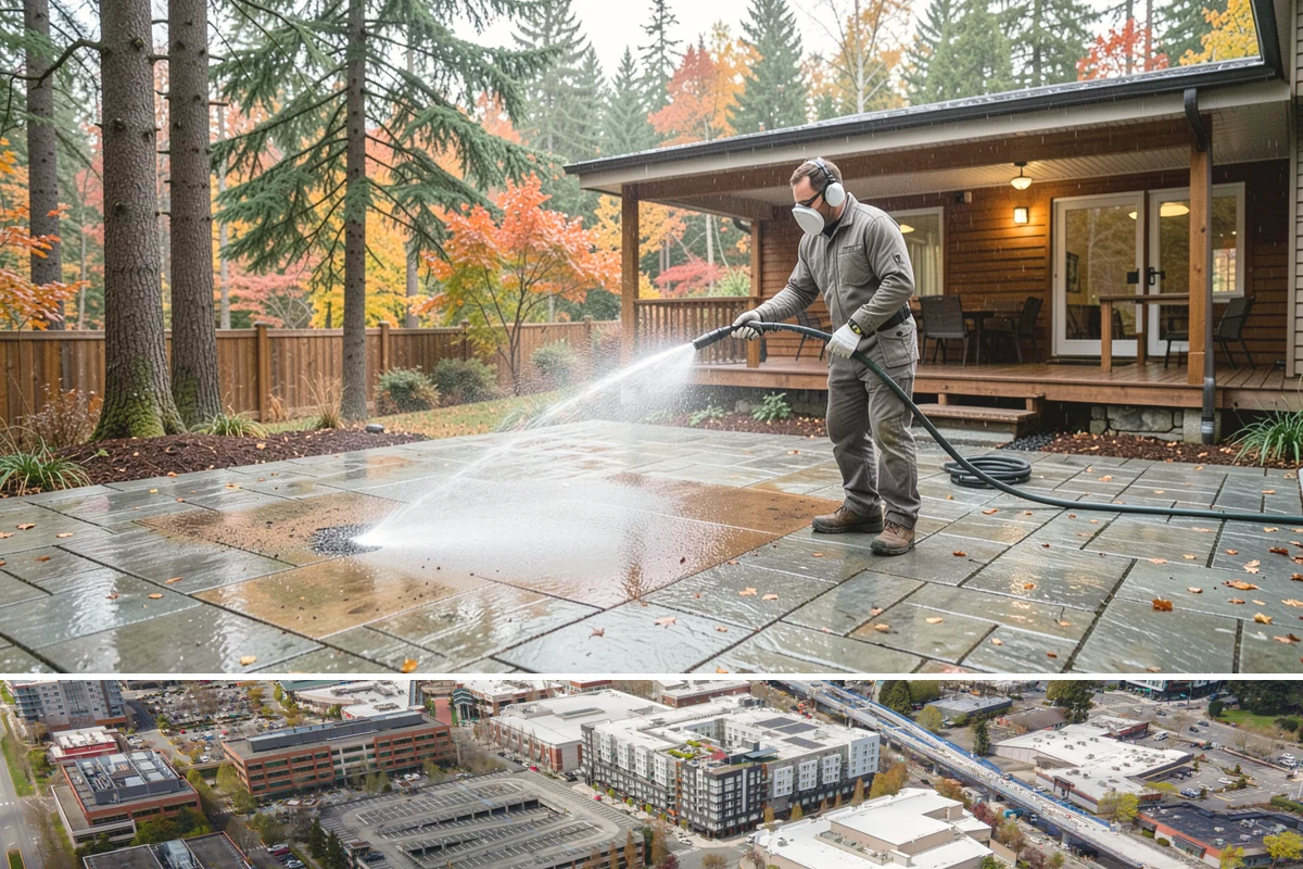 Fertilizer Stain Removal in Redmond, King County, WA - Treat fertilizer stains soon after they appear, especially during spring and summer application season, before rain sets them...