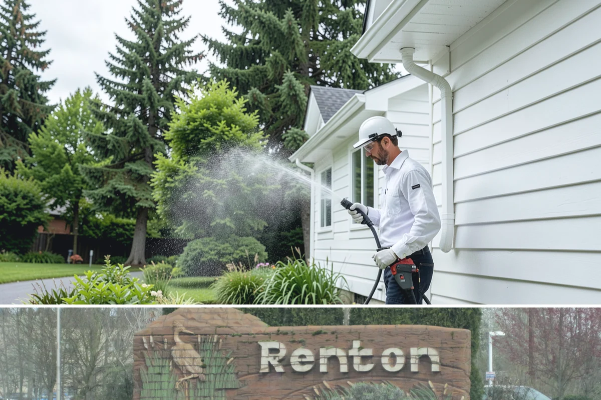 Fertilizer Stain Removal in Renton, King County, WA - Treat fertilizer stains soon after they appear, especially during spring and summer application season, before rain sets them...