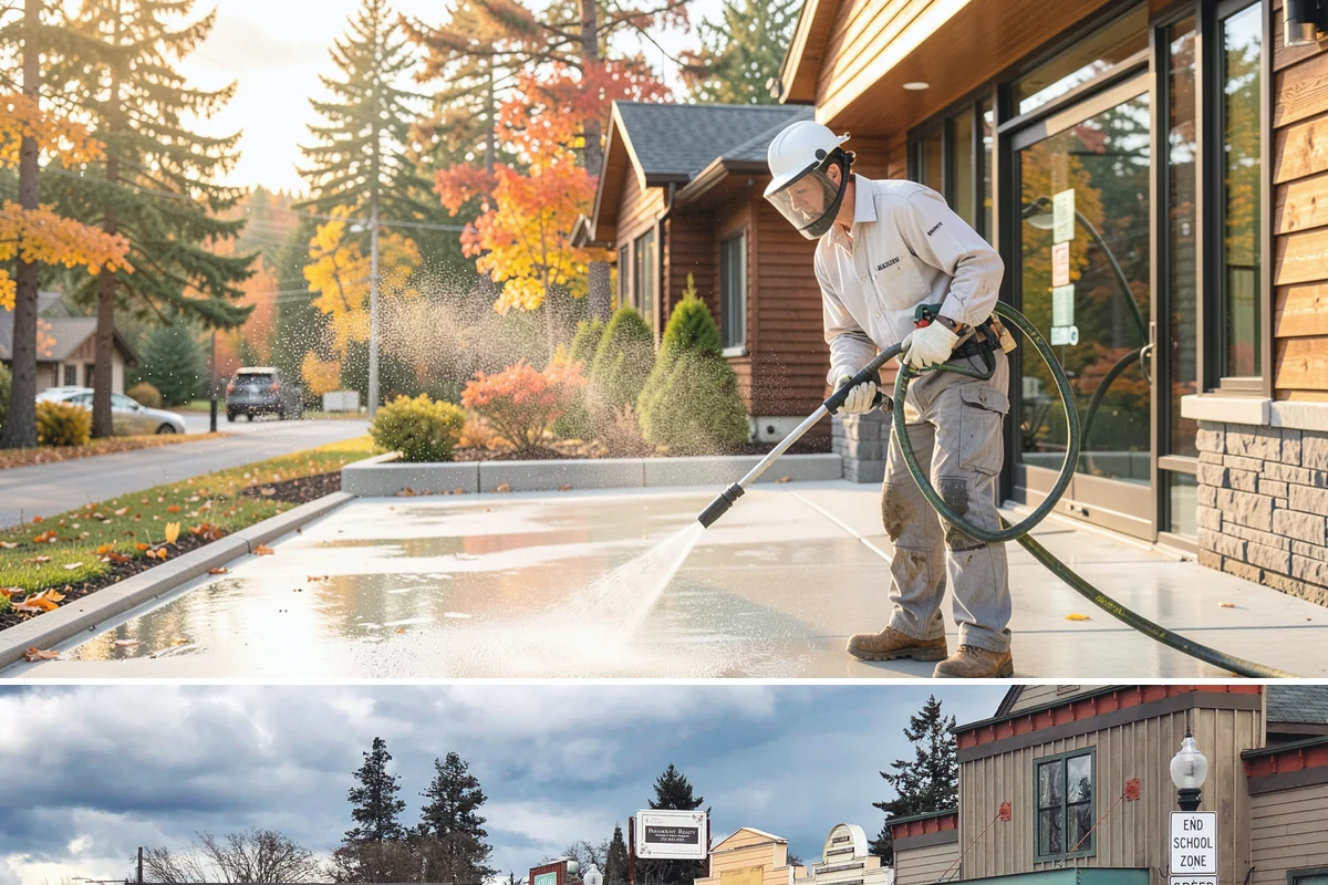 Fertilizer Stain Removal in Roy, Pierce County, WA - Treat fertilizer stains soon after they appear, especially during spring and summer application season, before rain sets them...