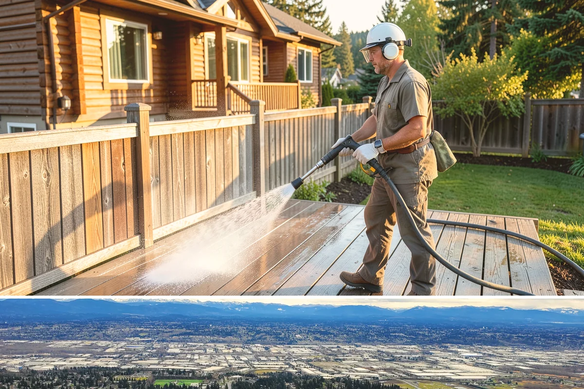 Fertilizer Stain Removal in SeaTac, King County, WA - Treat fertilizer stains soon after they appear, especially during spring and summer application season, before rain sets them...