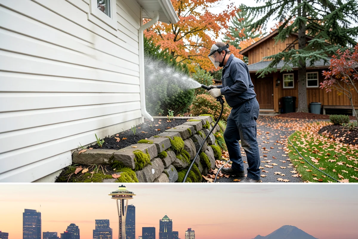 Fertilizer Stain Removal in Seattle, King County, WA - Treat fertilizer stains soon after they appear, especially during spring and summer application season, before rain sets them...