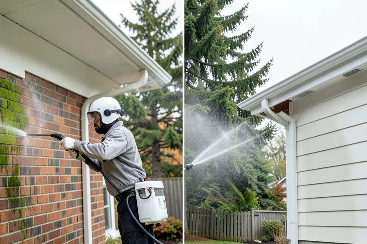 Fertilizer Stain Removal in Sedro-Woolley, Skagit County, WA - Identify the fertilizer stains and the affected surfaces