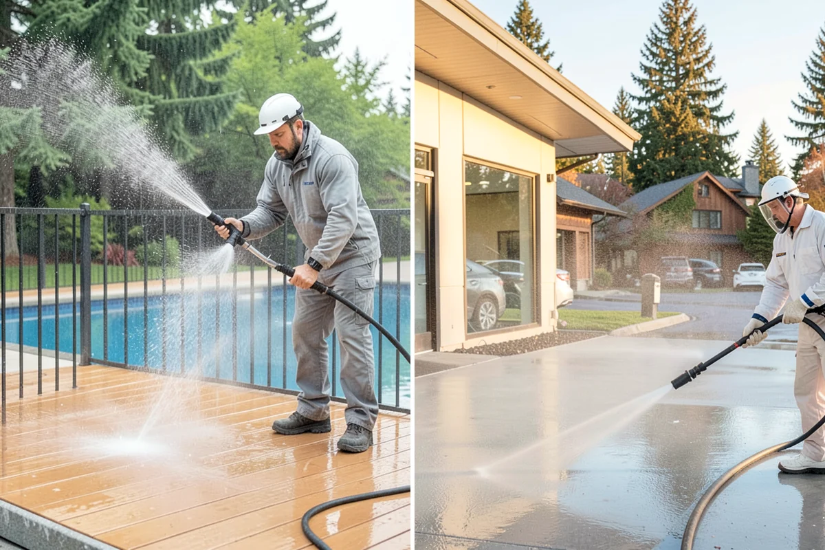 Fertilizer Stain Removal in Shoreline, King County, WA - Identify the fertilizer stains and the affected surfaces