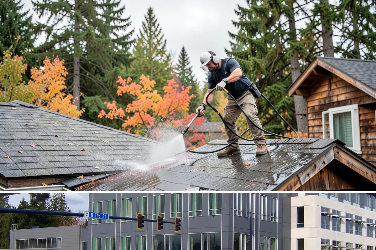Fertilizer Stain Removal in Shoreline, King County, WA - Treat fertilizer stains soon after they appear, especially during spring and summer application season, before rain sets them...