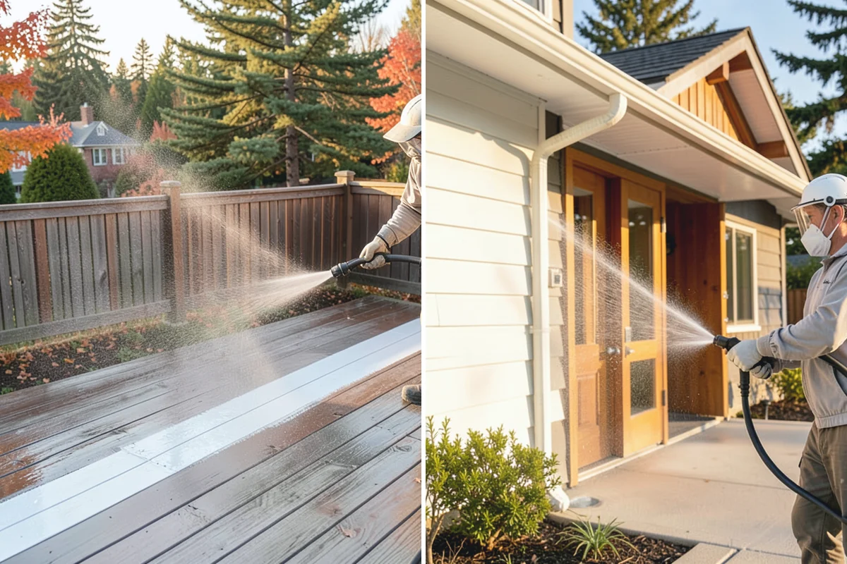 Fertilizer Stain Removal in Skykomish, King County, WA - Identify the fertilizer stains and the affected surfaces
