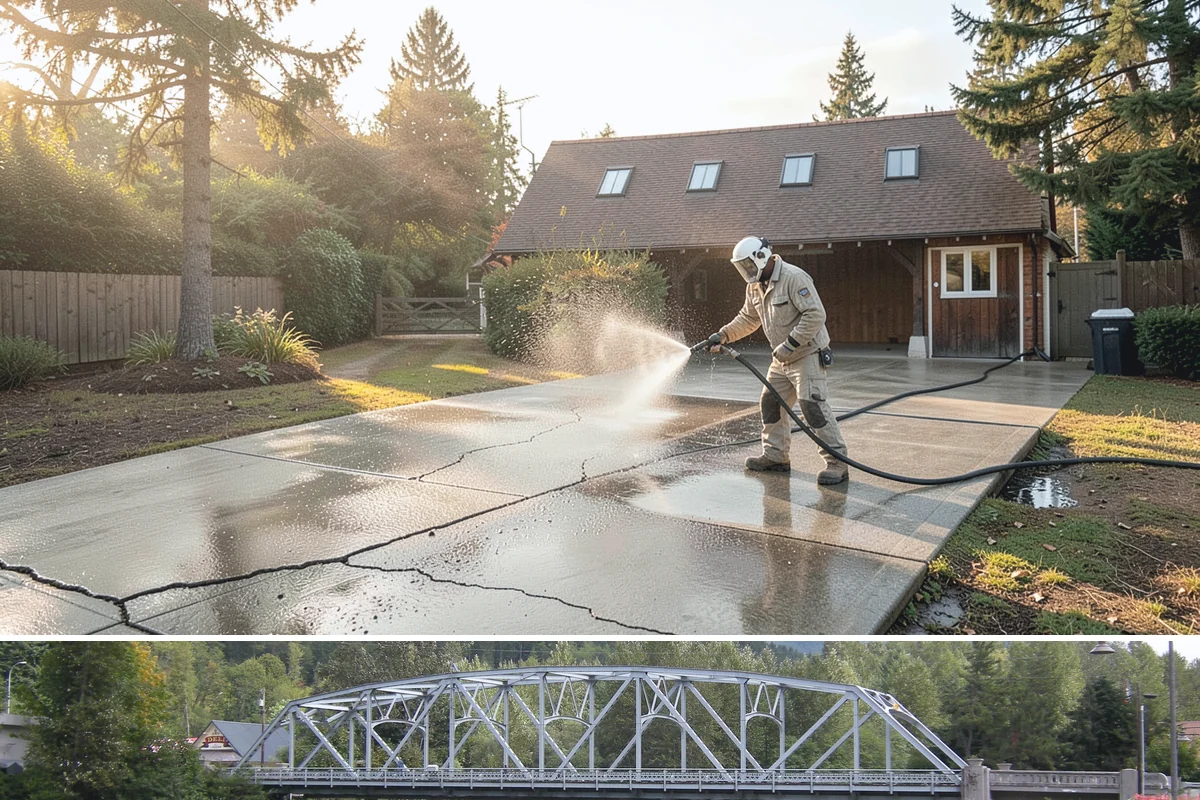 Fertilizer Stain Removal in Skykomish, King County, WA - Treat fertilizer stains soon after they appear, especially during spring and summer application season, before rain sets them...