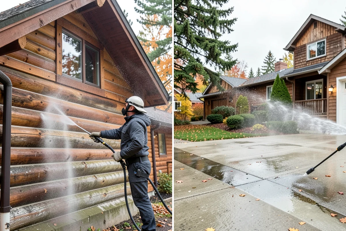 Fertilizer Stain Removal in Snoqualmie, King County, WA - Identify the fertilizer stains and the affected surfaces