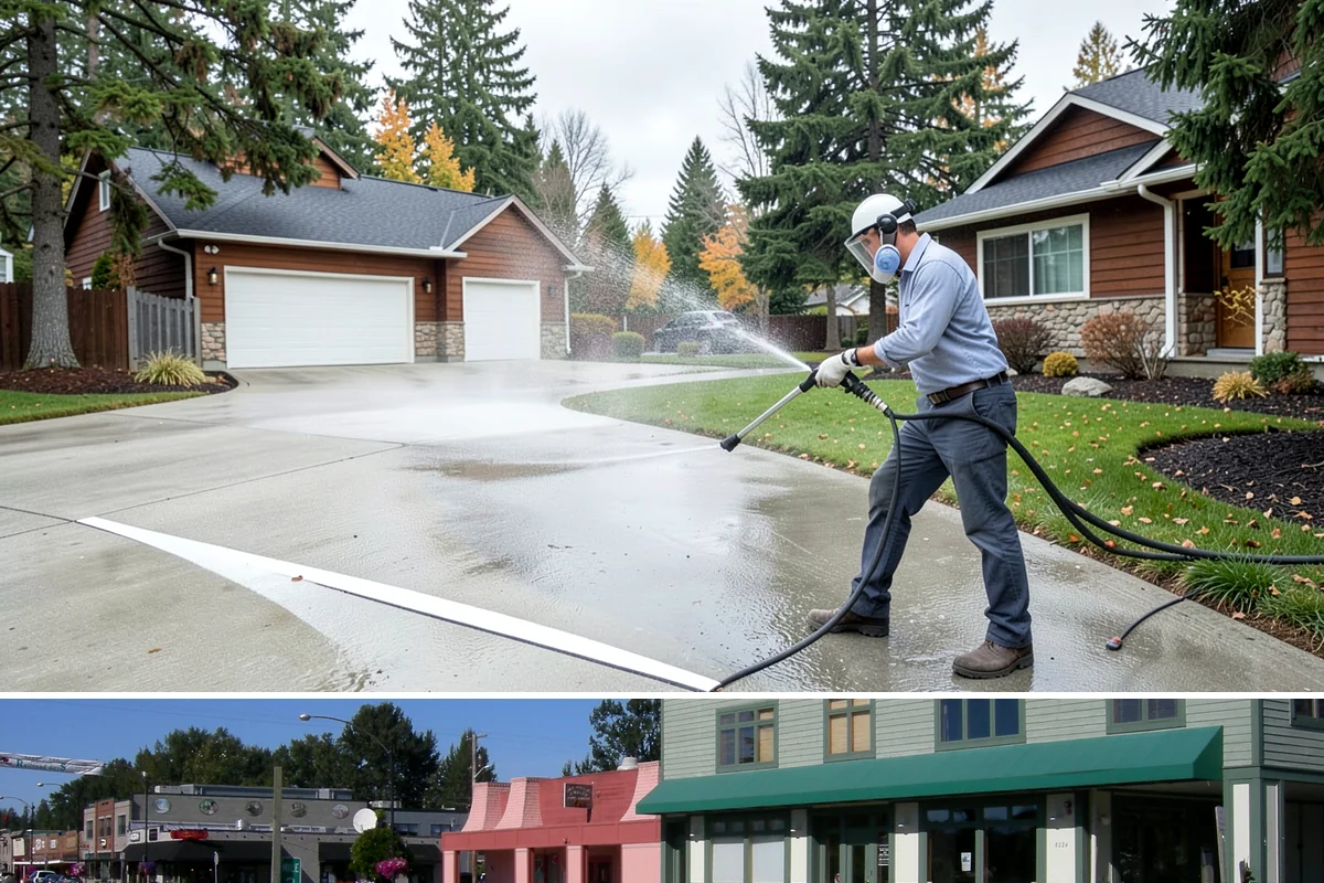 Fertilizer Stain Removal in Snoqualmie, King County, WA - Treat fertilizer stains soon after they appear, especially during spring and summer application season, before rain sets them...