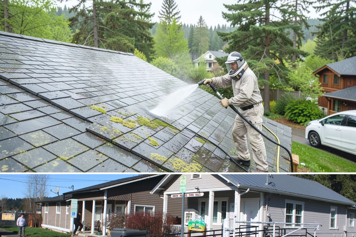 Fertilizer Stain Removal in South Prairie, Pierce County, WA - Treat fertilizer stains soon after they appear, especially during spring and summer application season, before rain sets them...