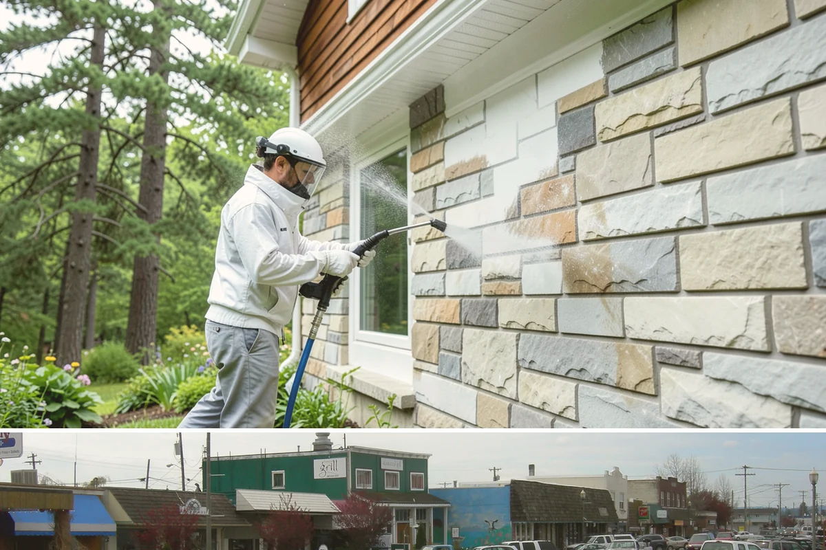 Fertilizer Stain Removal in Stanwood, Snohomish County, WA - Treat fertilizer stains soon after they appear, especially during spring and summer application season, before rain sets them...